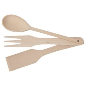 FILBUNKE 3-piece kitchen utensil set