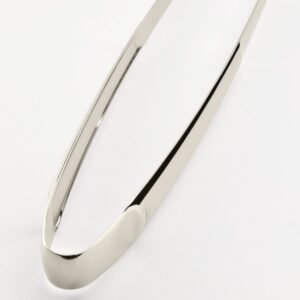 FINMAT Cooking tweezers, stainless steel, 32 cm