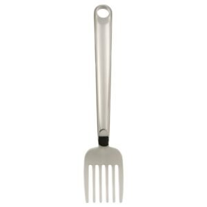 FINMAT Fork, stainless steel, 32 cm