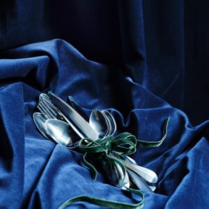 GAMMAN 24-piece cutlery set, stainless steel