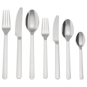 IKEA 365+ 56-piece cutlery set, stainless steel